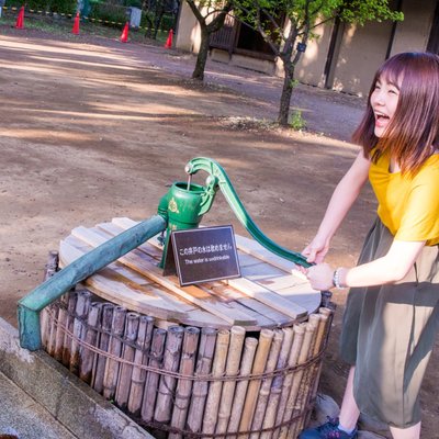 江戸東京たてもの園