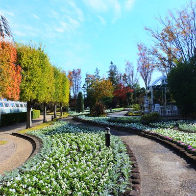 安城産業文化公園デンパーク