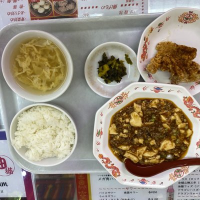 大衆台湾食堂 油猫 難波港町店