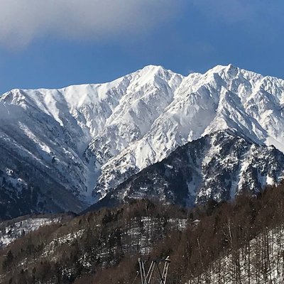 HAKUBA VALLEY(鹿島槍スキー場)