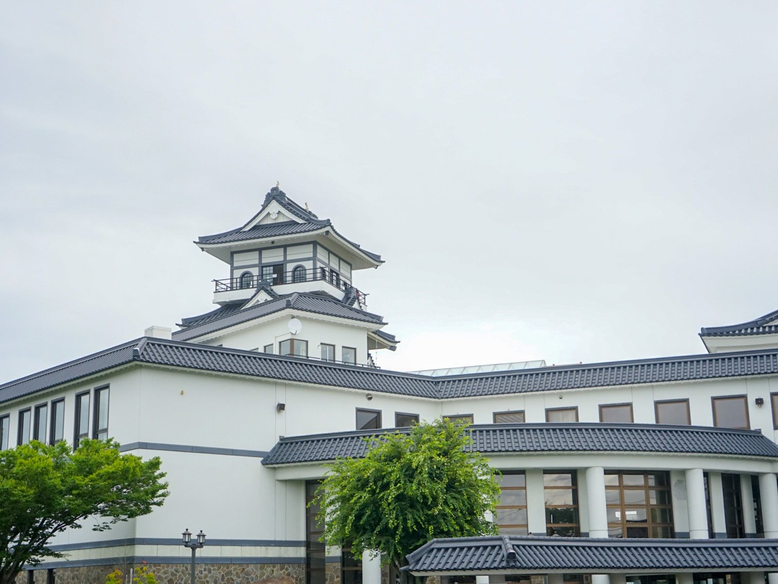 田舎館村役場