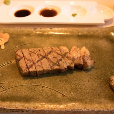 近江牛レストラン ティファニー