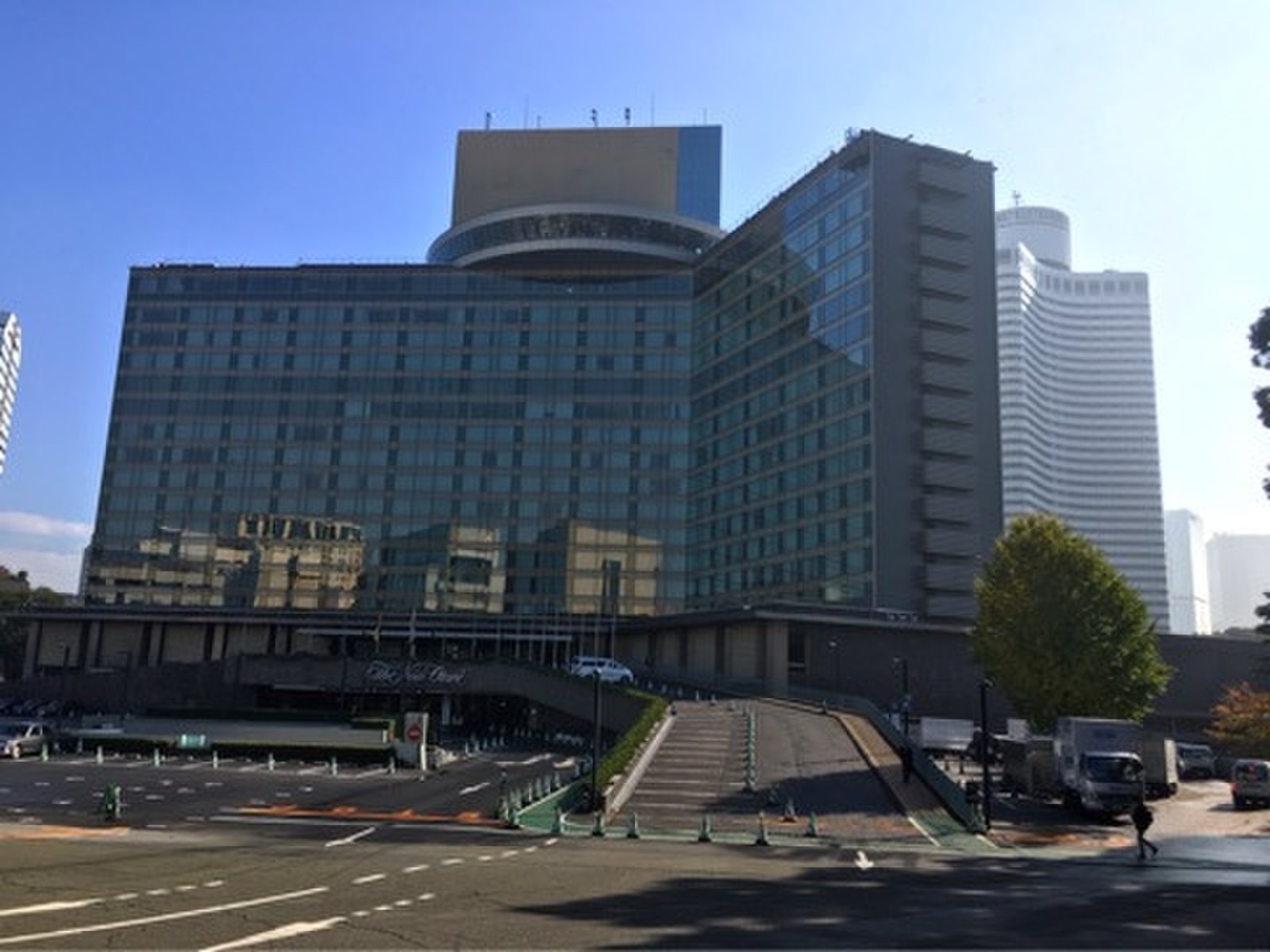 ホテルニューオータニ 東京