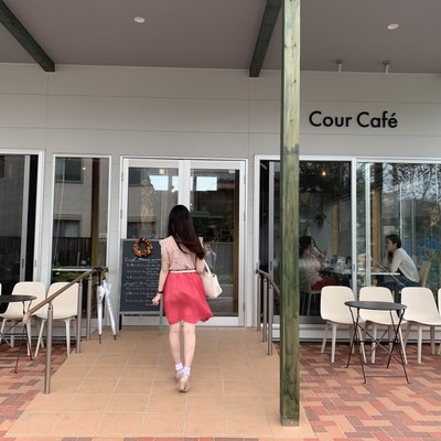 クオカフェ （Cour Cafe）