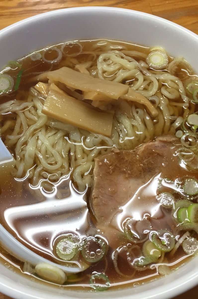 佐野青竹手打ラーメンの店 Ra