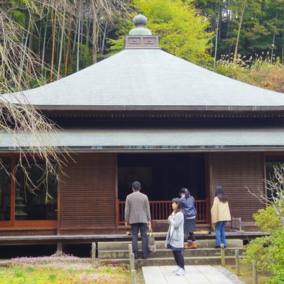 東慶寺