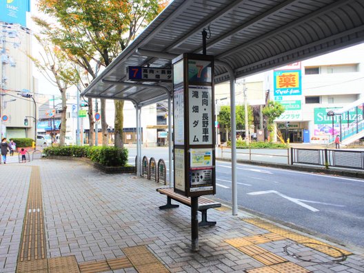 河内長野駅前/南海バス