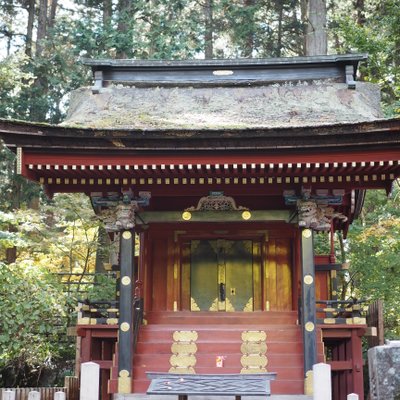 北口本宮冨士浅間神社