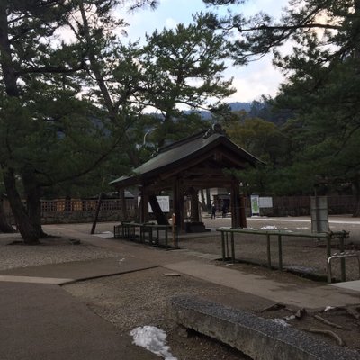 出雲大社(島根県)