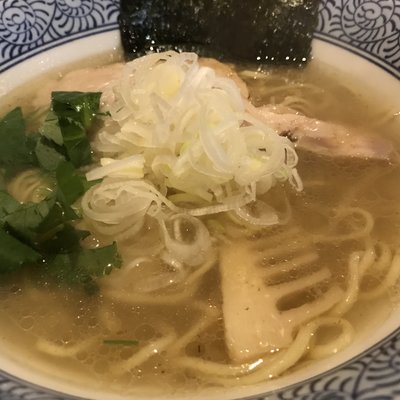 麺匠 清兵衛