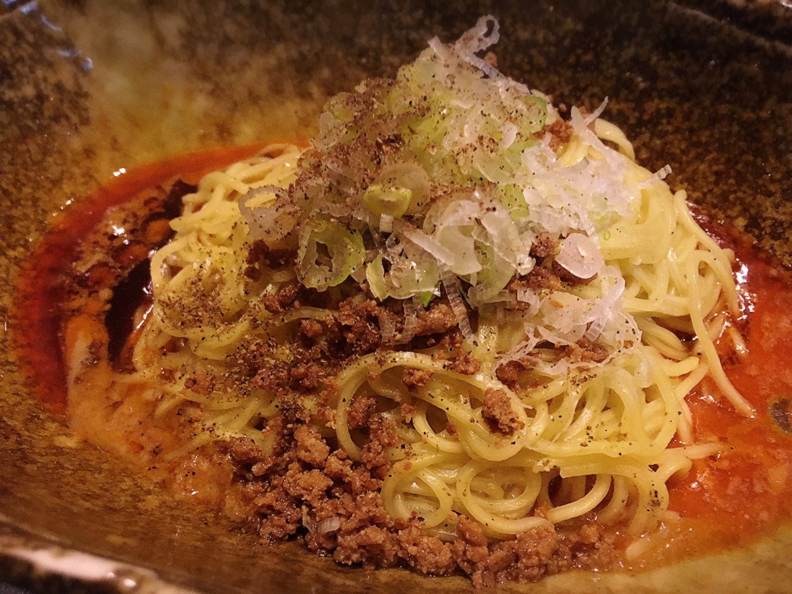 汁なし担担麺 くにまつ 中電前店