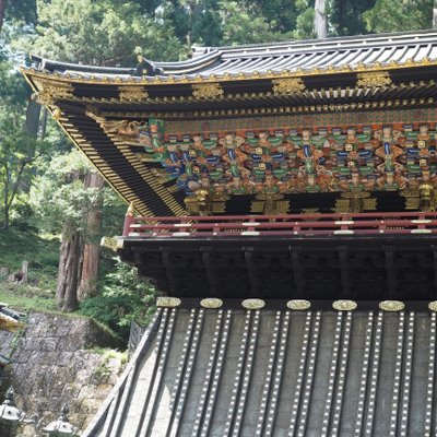 日光山輪王寺大猷院