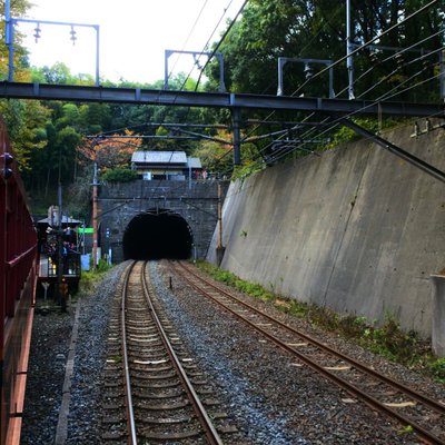 嵯峨野トロッコ列車