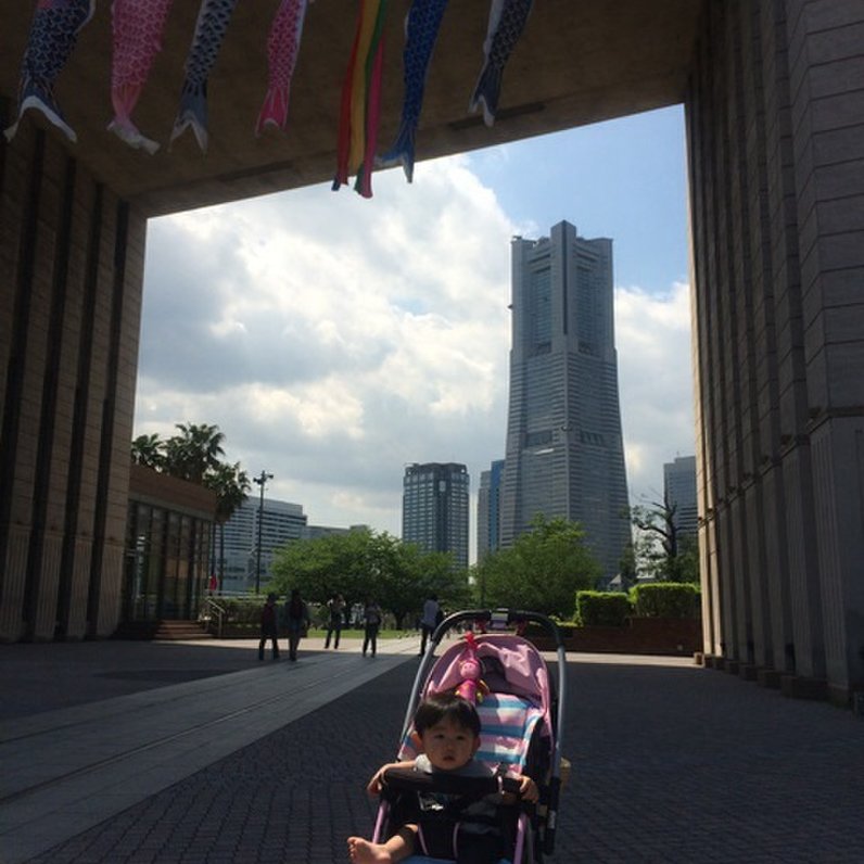 ナビオス横浜