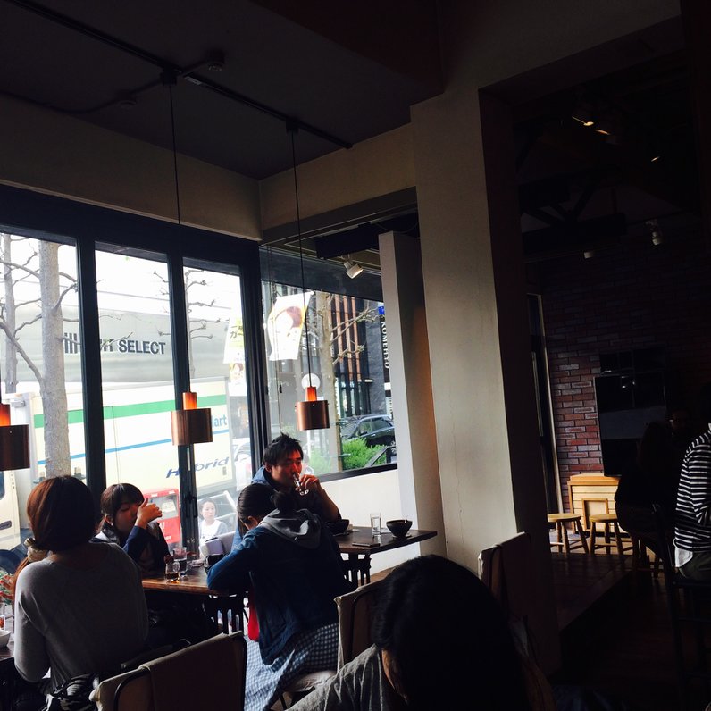 【閉店】24/7 coffee&roaster shibuya