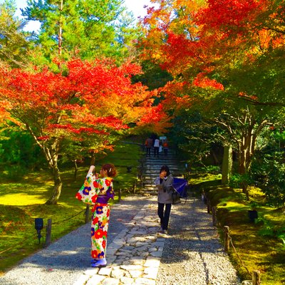 高台寺