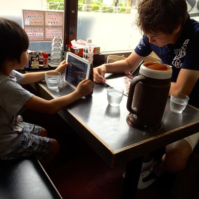 ラーメン 春樹 八王子店