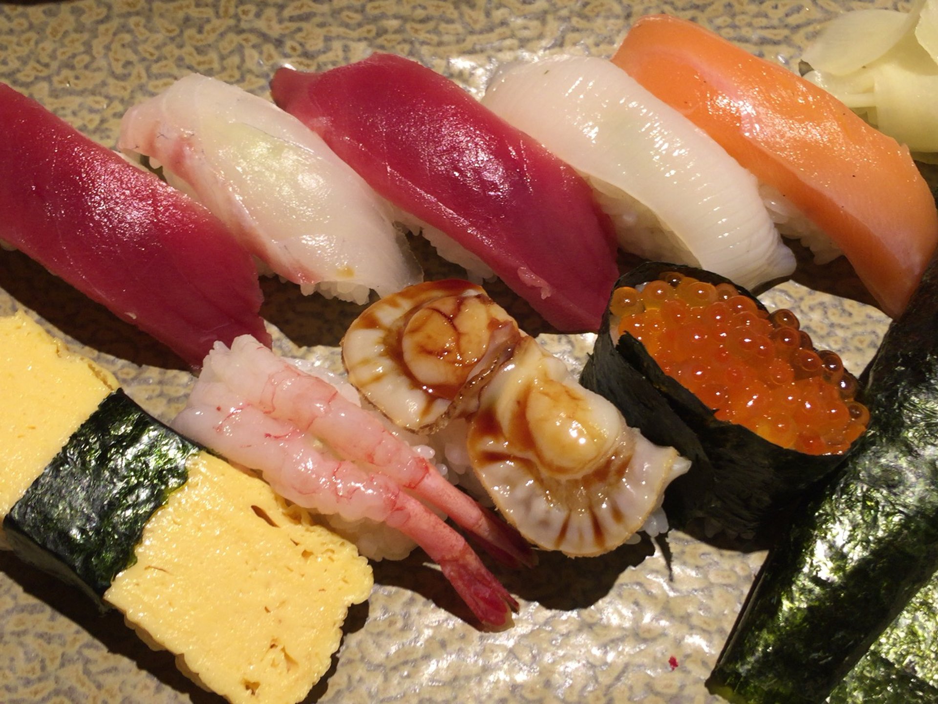 【銀座穴場ランチ】雛寿司でコスパ抜群の高級寿司を楽しもう