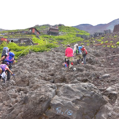 富士山