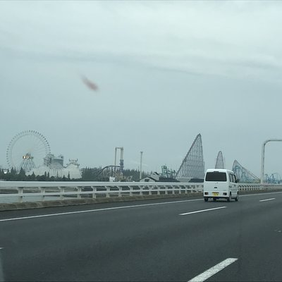 浜松SA(下り)(新東名高速道路)