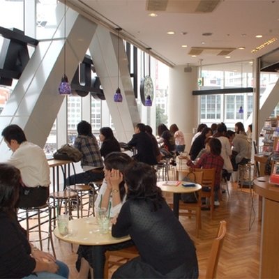 スターバックス・コーヒー 渋谷文化村通り店