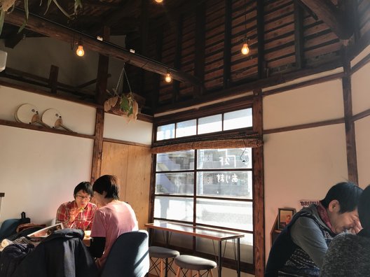 glin coffee 大工町2号店