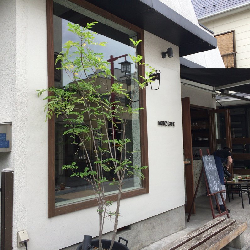 MONZ CAFE 門前仲町店