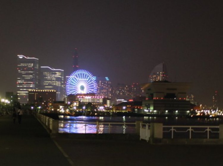 バレンタインの前に悩める男子必見 逆チョコで告白 絶景夜景の人気スポットin横浜 Playlife プレイライフ