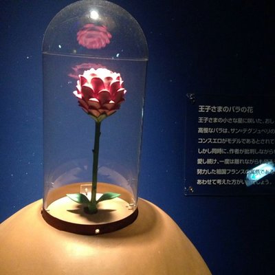 【閉園】星の王子さまミュージアム箱根サン=テグジュペリ