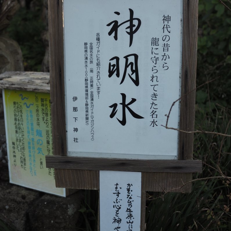 伊那下神社