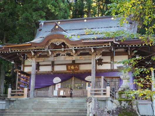 白川八幡神社