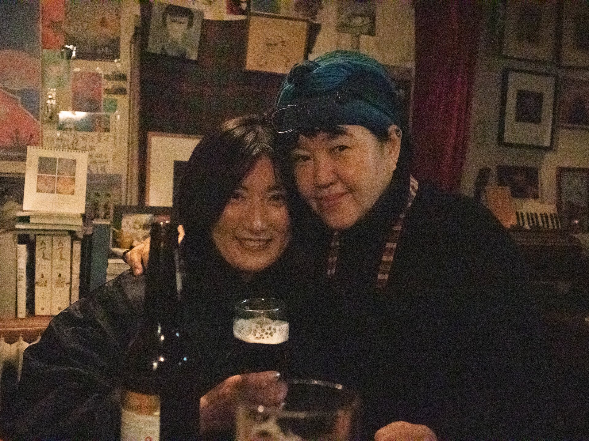韓国・ソウル　紀行作家チョン・ウンスクさんのパーソナルツアーで、鍾路３街周辺の大衆居酒屋めぐり！　