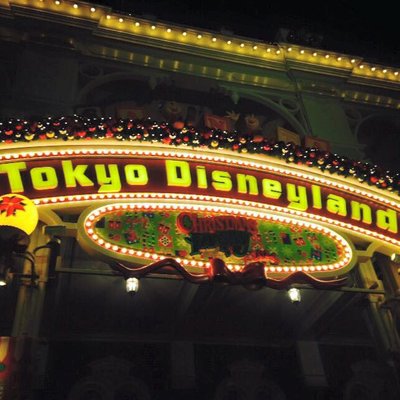 東京ディズニーランド(c)