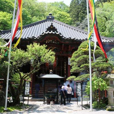 五徳山水澤寺