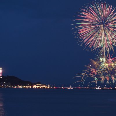 鎌倉海浜公園