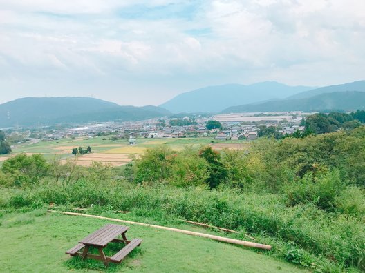 関ヶ原古戦場 決戦地