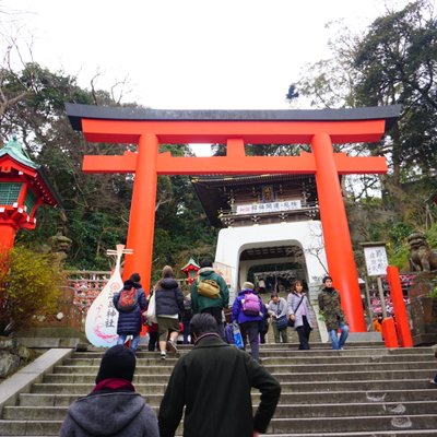 江島神社