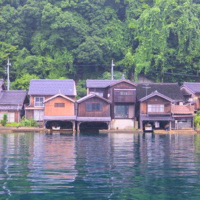 丹後海陸交通株式会社 伊根湾めぐり日出駅