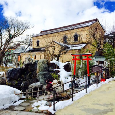 会津葵 シルクロード文明館