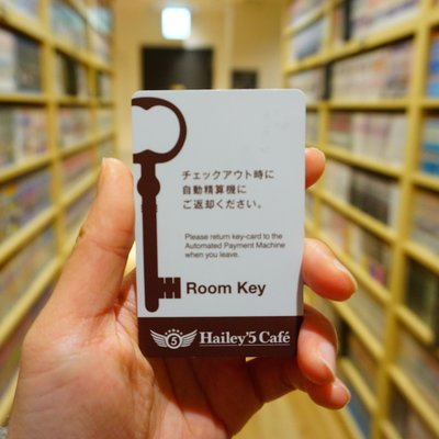 Hailey'5cafe渋谷店