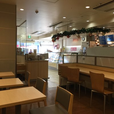 Mom's cafe FUJIYA 船橋店