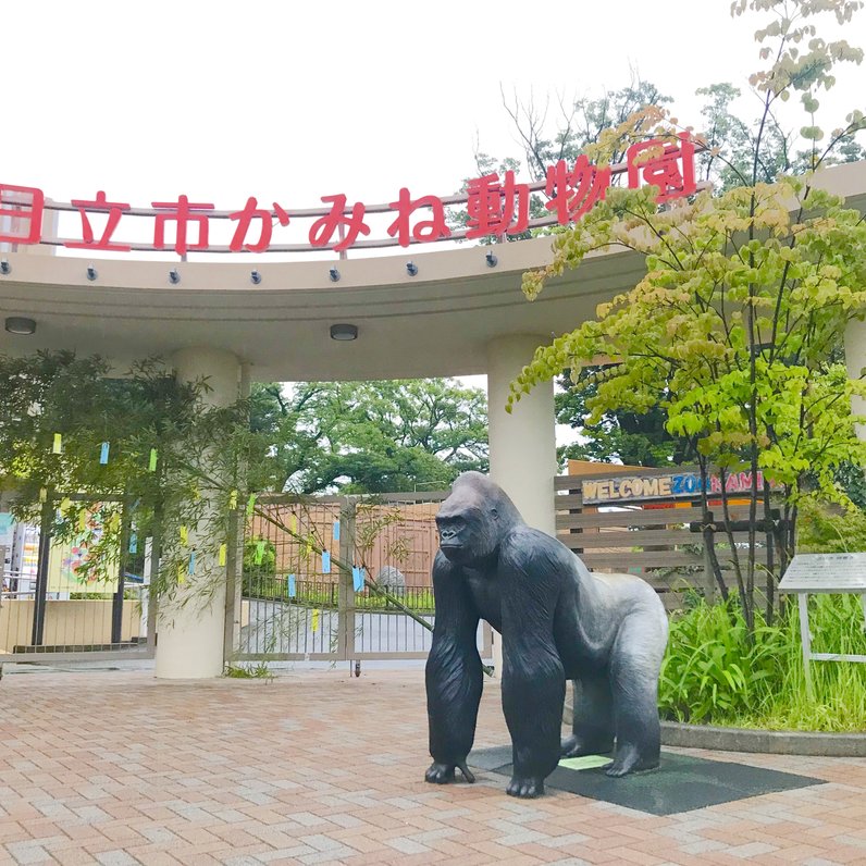 かみね動物園