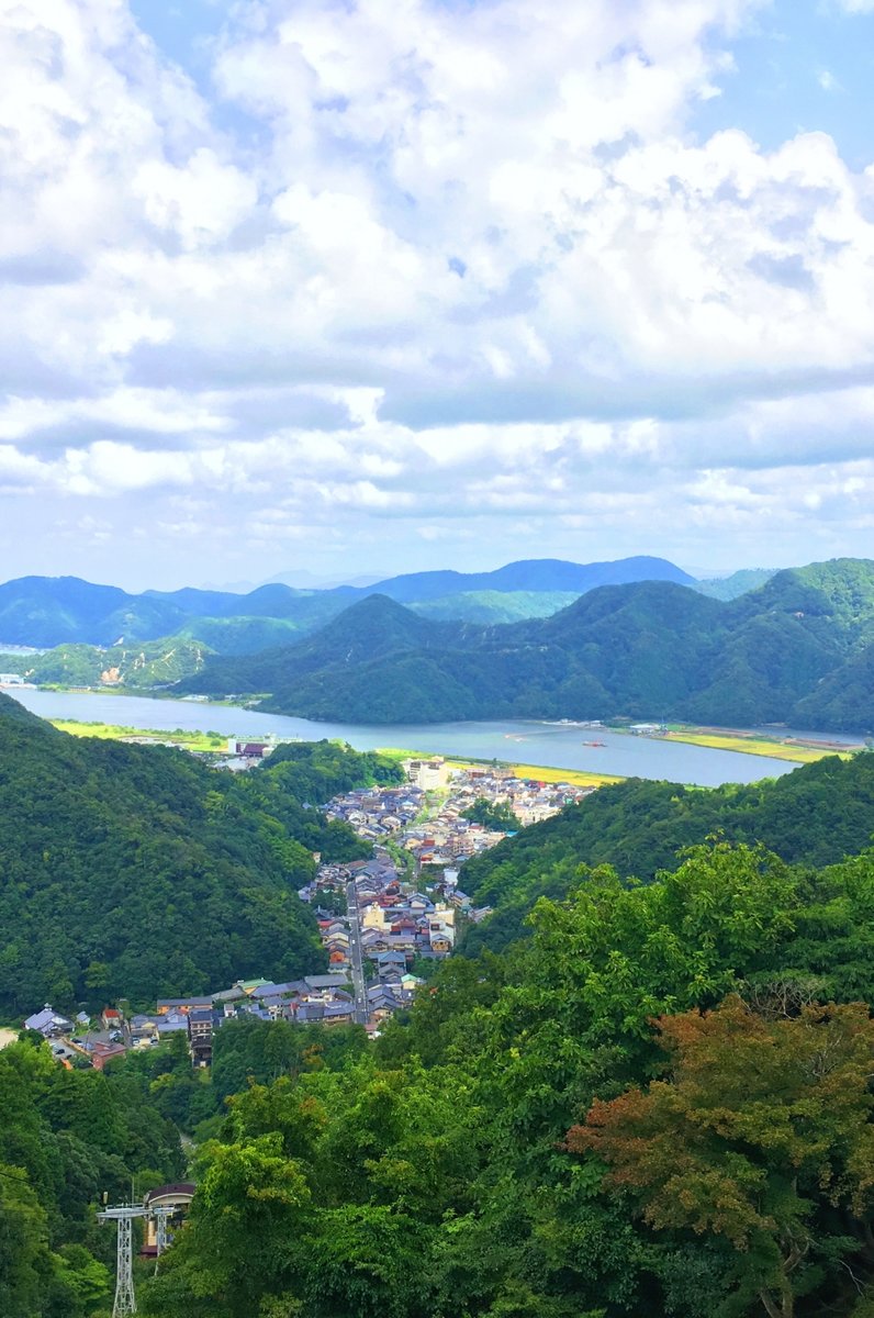 城崎温泉ロープウェイ