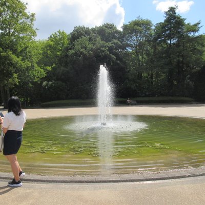 京都府立植物園