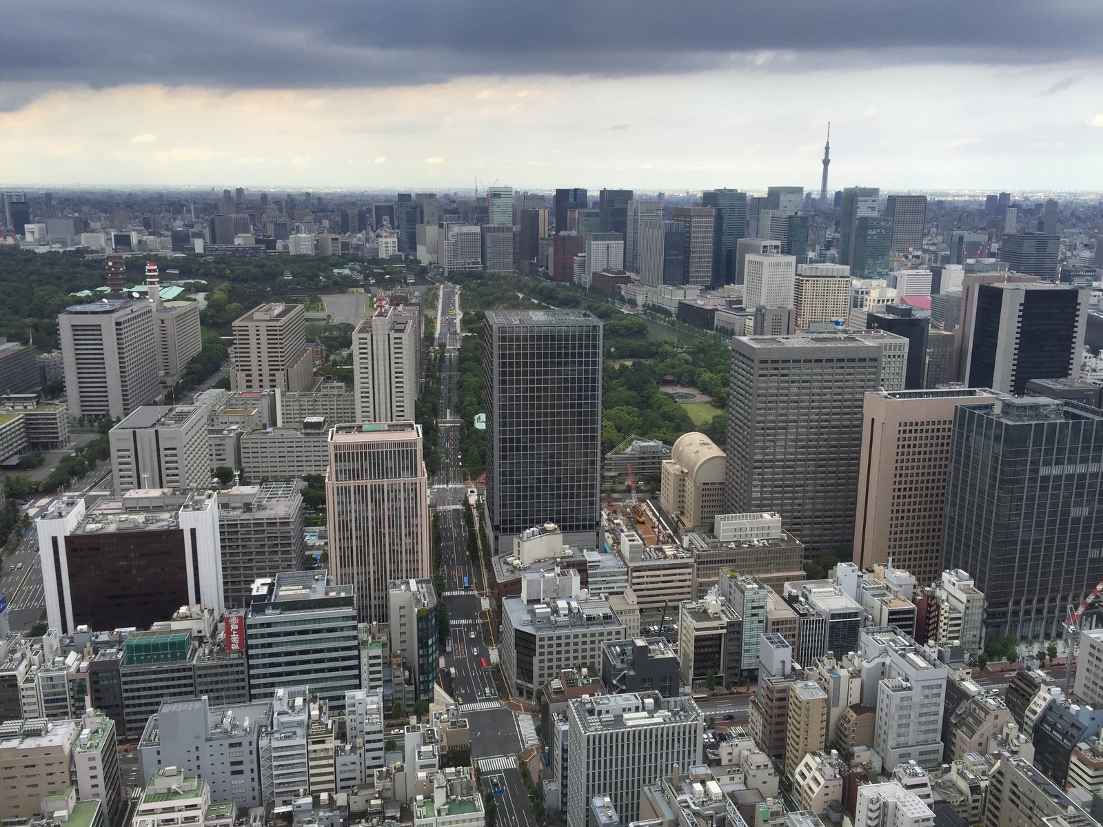 アンダーズ 東京