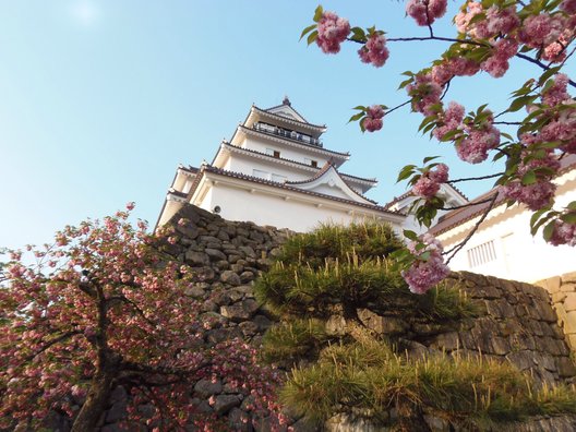 鶴ヶ城(若松城)