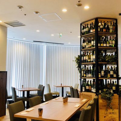 【閉店】GINZA 六覺燈 Vin