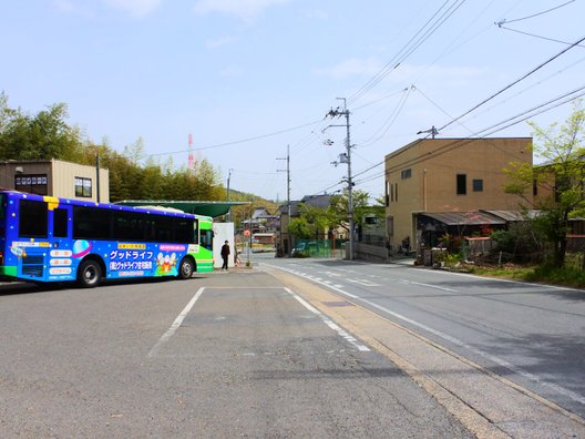 上成合/高槻市営バス