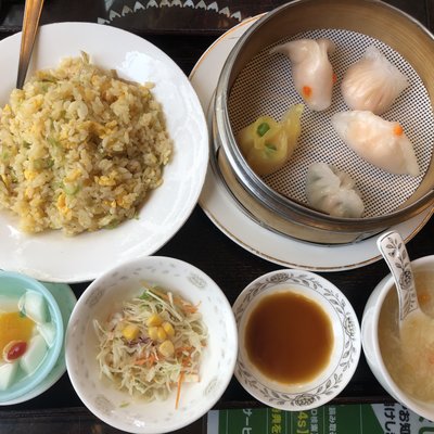 香港海鮮飲茶樓