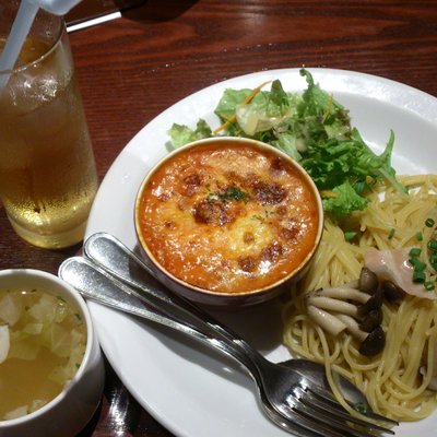 珈琲茶館 集 池袋店